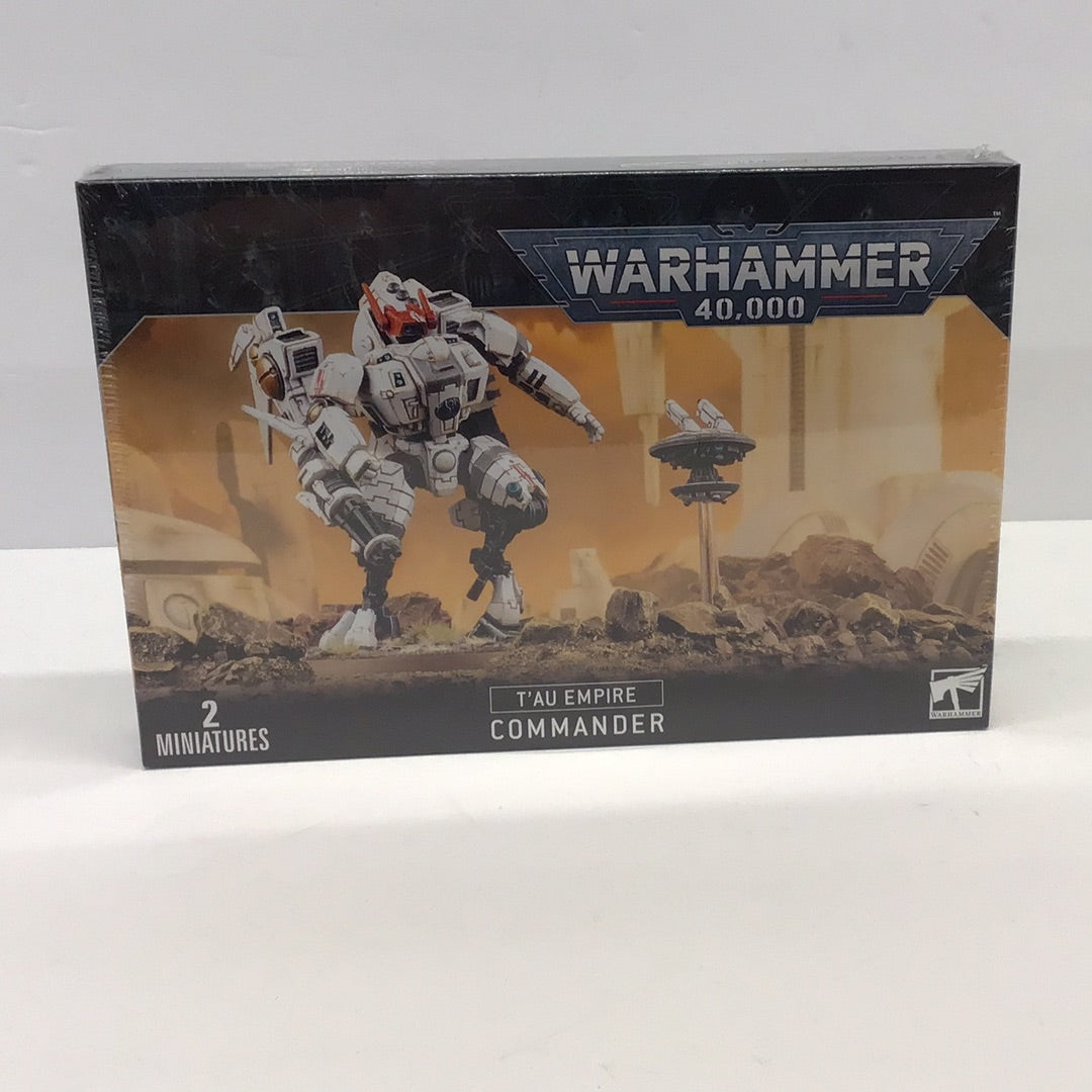 Warhammer 40K: Tau Empire Commander