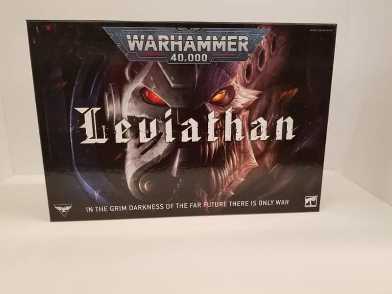Warhammer 40K - Leviathan