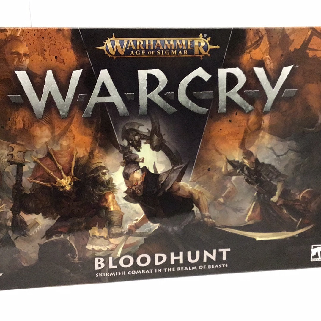 Warcry: Crypt of Blood Starter Set