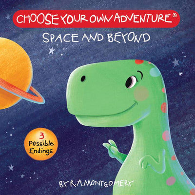 Your First Adventure: Space and Beyond, Baby Book