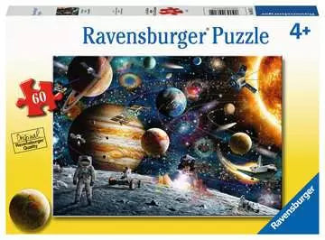 Outer Space 60pc Puzzle