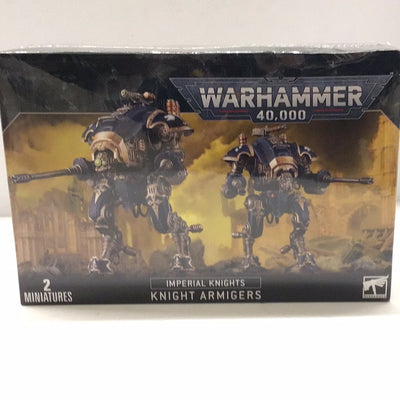 Imperial Knights: Knight Armigers