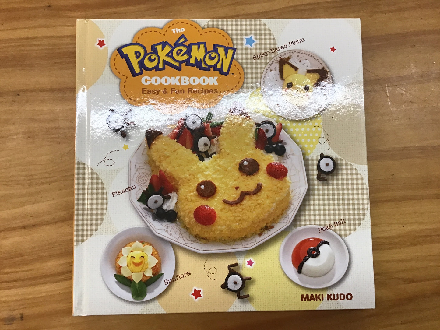 The Pokemon Cookbook