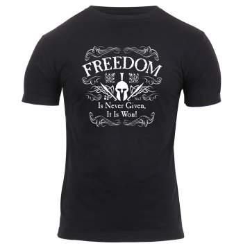 Rothco Athletic Fit Freedom T-Shirt