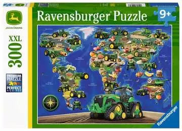 World of John Deere 300pc Puzzle