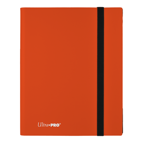 Eclipse 9-Pocket PRO-Binder