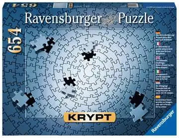 Krypt: Silver 654pc Puzzle