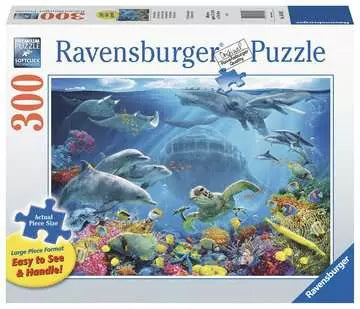 Life Underwater 300pc Puzzle