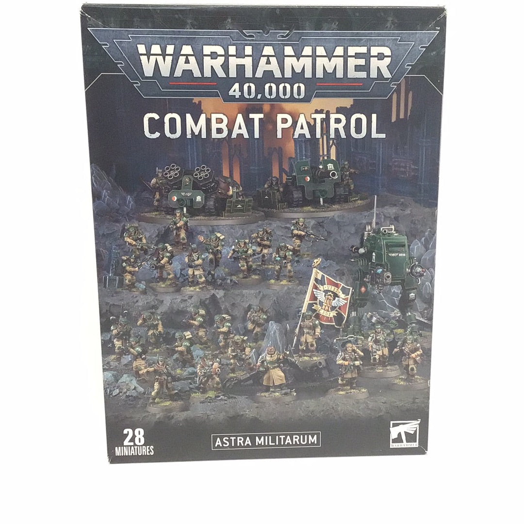 Combat Patrol: Astra Militarum