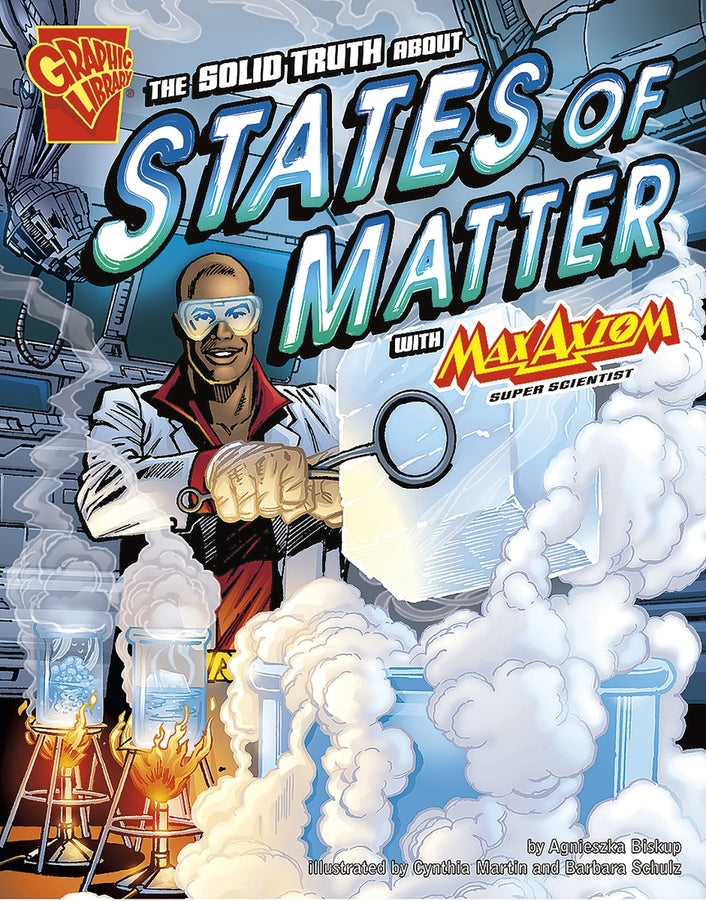 The Solid Truth About States of Matter with Max Axiom