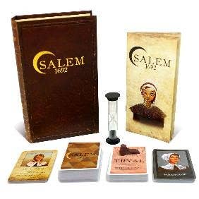 Salem 1692