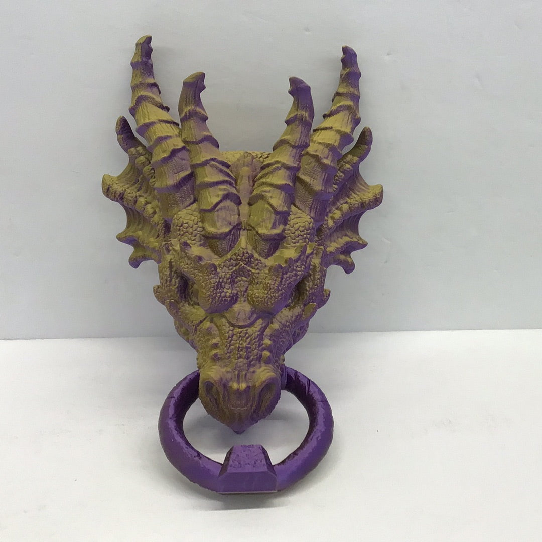 Dragon Door Knocker