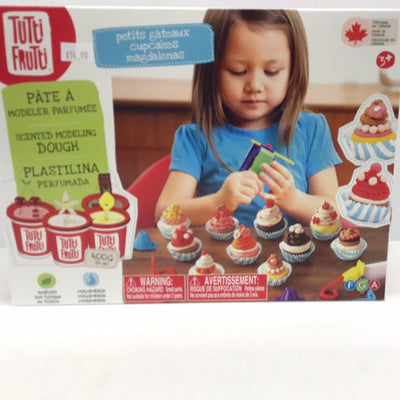 Tutti-Frutti Cupcakes Kit