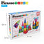 PicassoTiles 41 Piece Prism Magnetic Building Block Set