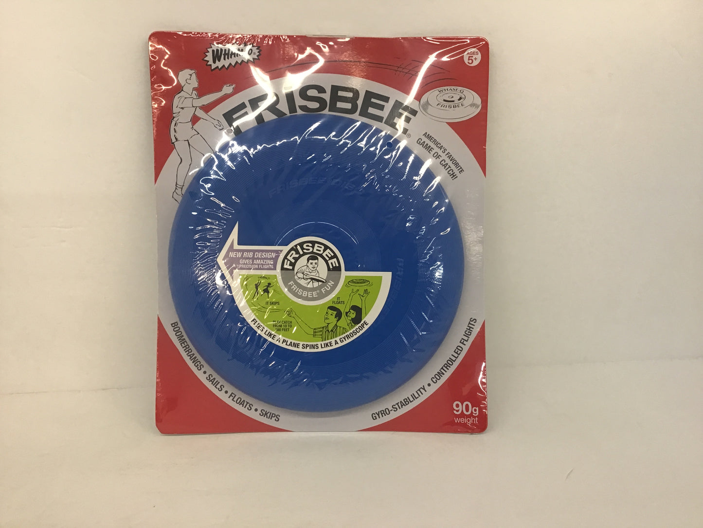 Vintage Frisbee