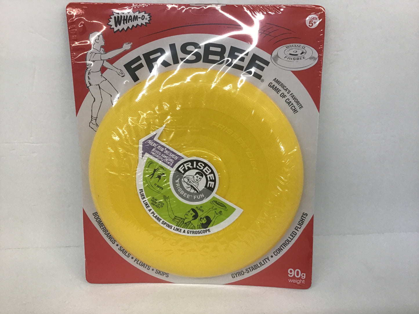 Vintage Frisbee