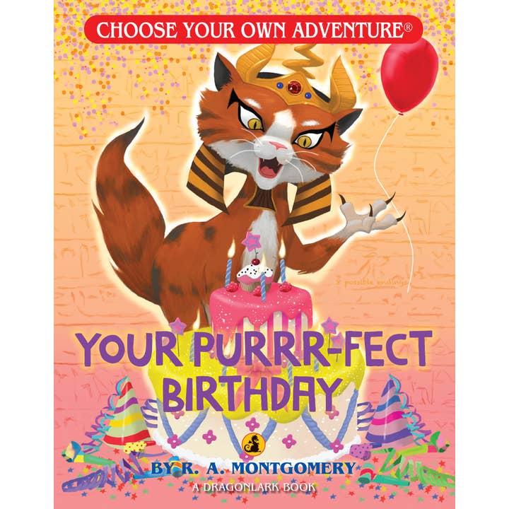 Your Purrr-Fect Birthday