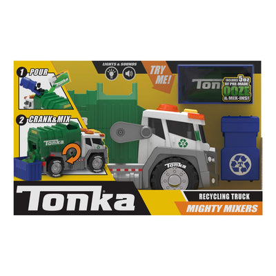 TONKA MIGHTY MIXERS MEGA MACHINES