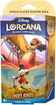 Disney Lorcana TCG: Into the Inklands Starter Deck