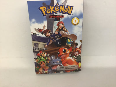 Pokémon Adventures XY Vol 1