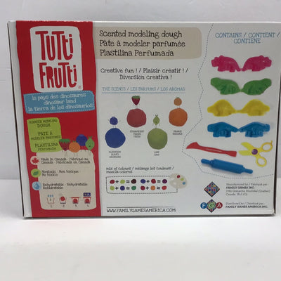 tutti-frutti dinosaur land kit