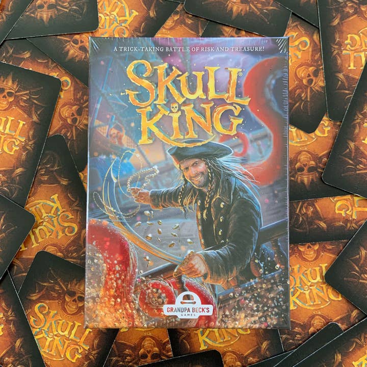 Skull King® Trick Taking Card Game