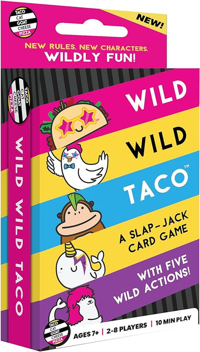 Wild Wild Taco