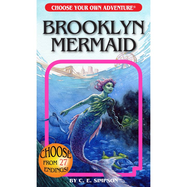 Brooklyn Mermaid