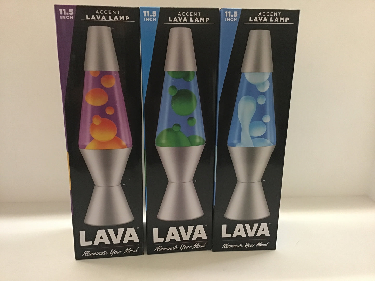 Lava 11.5″ LAVA LAMP – Assortment