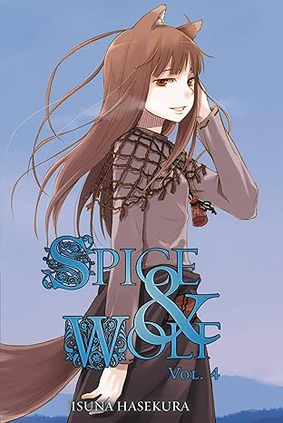 Spice and Wolf, Vol. 4 - light novel