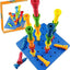 Lauri Tall-Stackers Pegs & Pegboard set