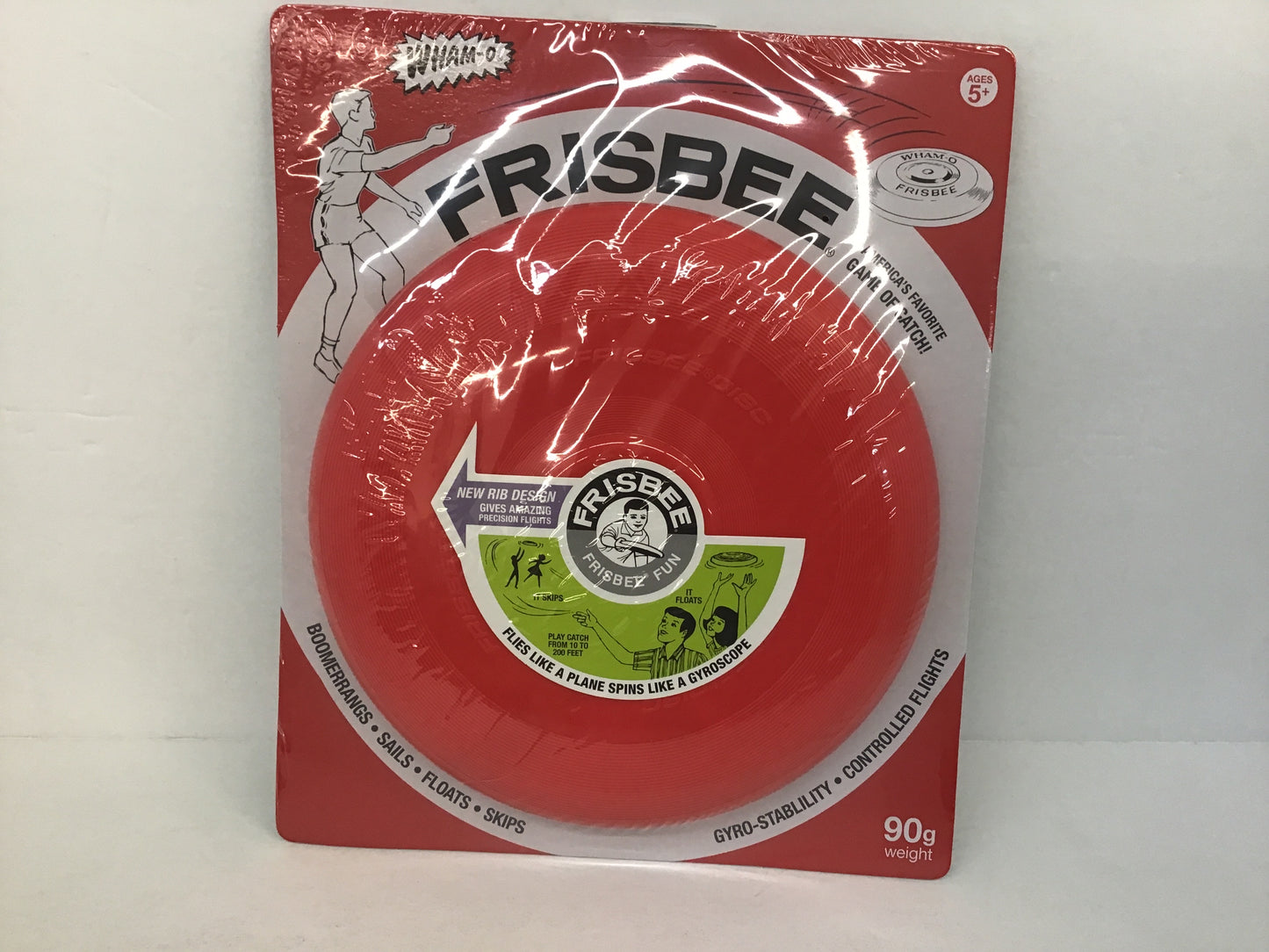 Vintage Frisbee