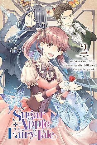 Sugar Apple Fairy Tale, Vol. 2 (manga)