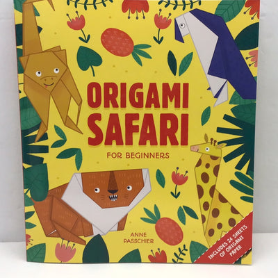 Origami Safari: For Beginners