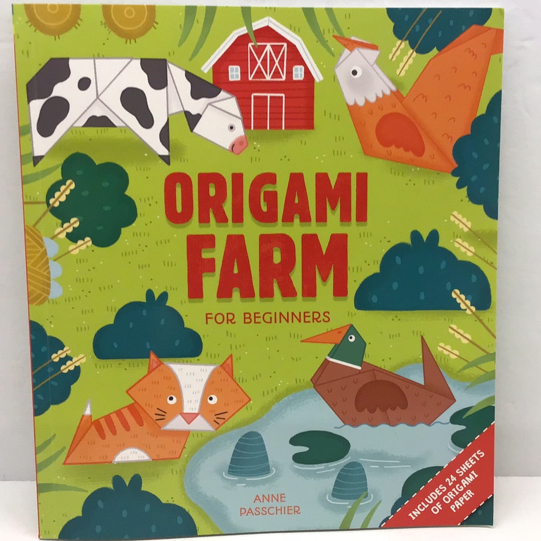 Origami Farm: For Beginners