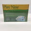 Play Nine The card game of Golf!