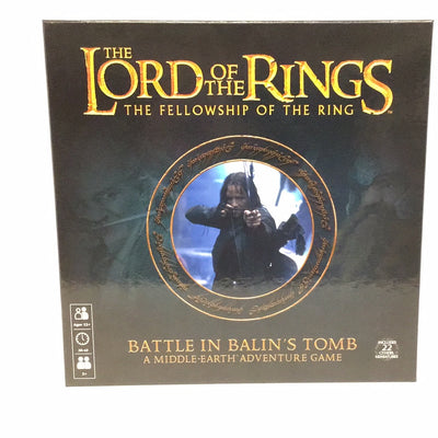 The Lord of the Rings: The Fellowship of the Ring™ – Battle in Balin's Tomb