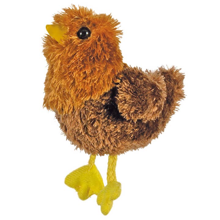 Finger Puppets: Hen