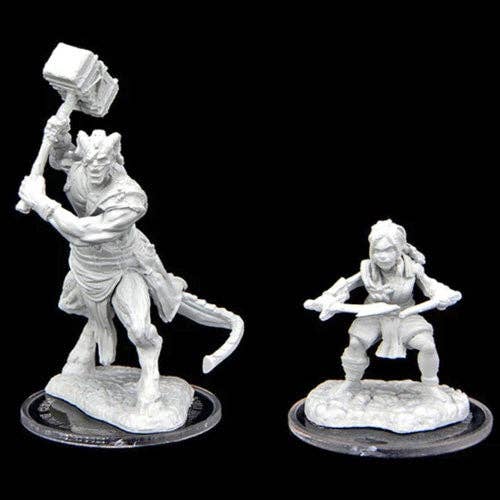 D&D - Critical Role Unpainted Miniatures: Clasp Cutthroat