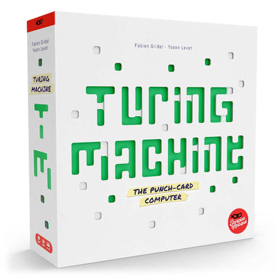 TURING MACHINE