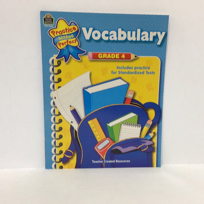 Vocabulary(grade4)