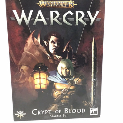 Warcry: Crypt of Blood Starter Set