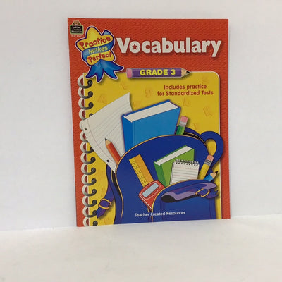 Vocabulary(grade3)