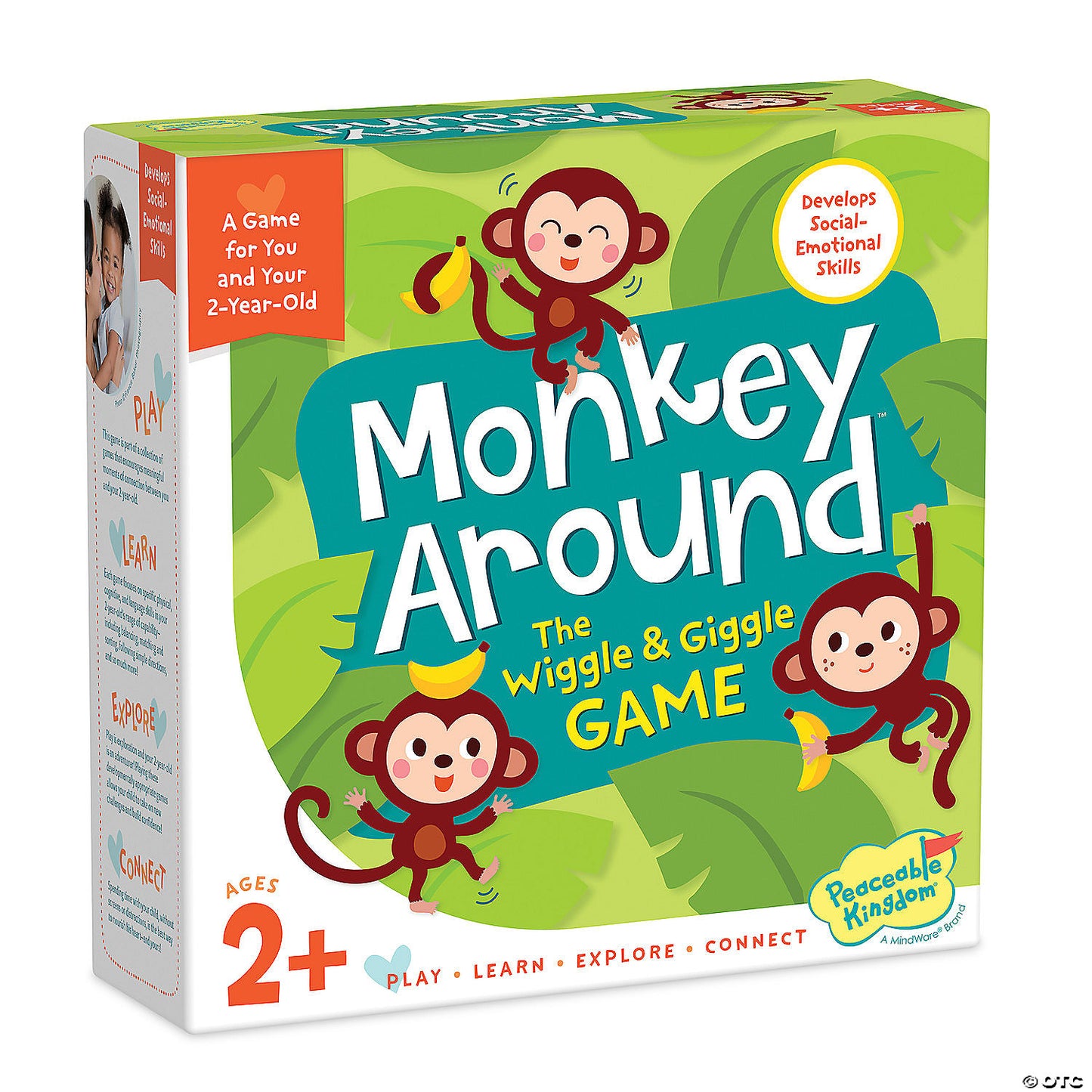 Monkey Around Game