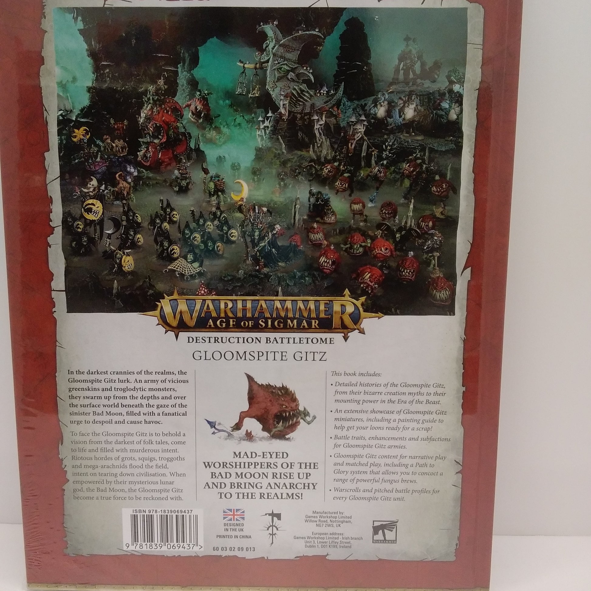 The Comprehensive Games Workshop Guide