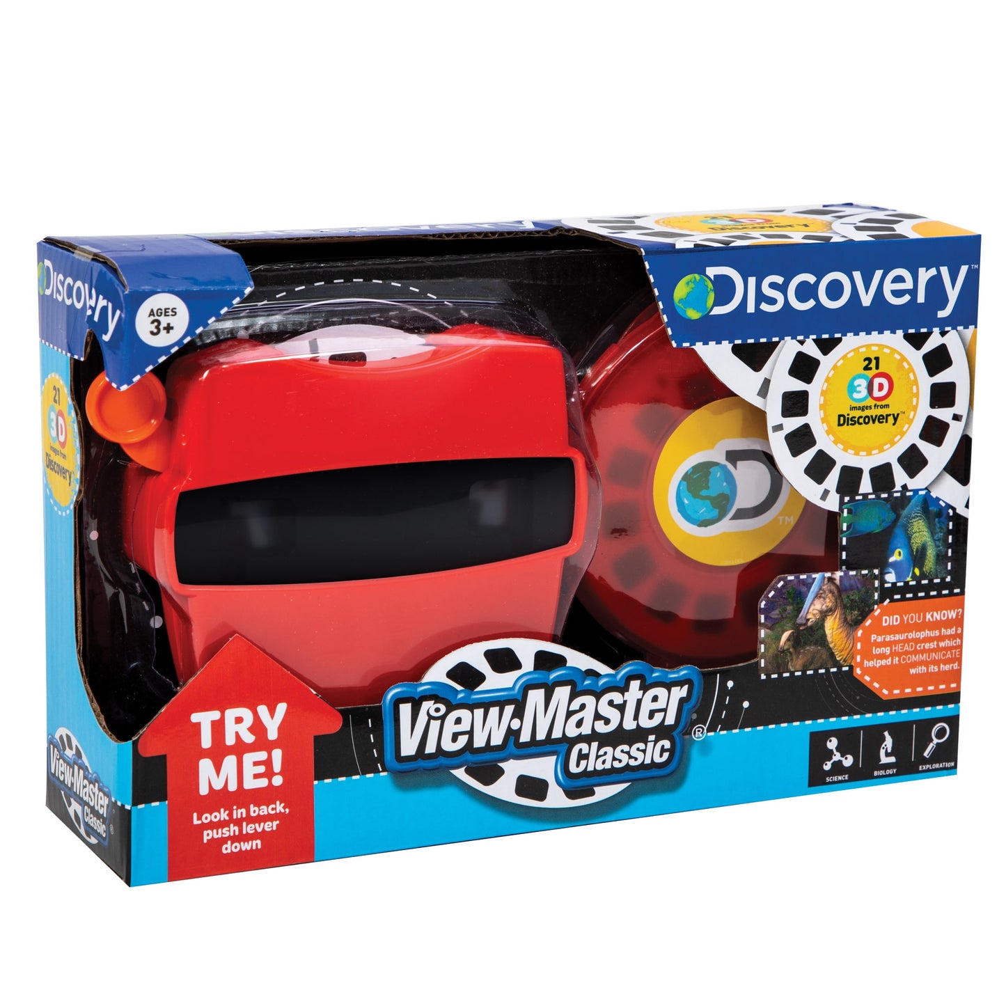 View Master Classic -Discovery