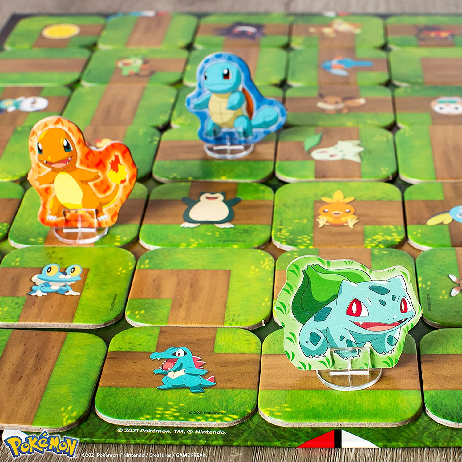 Pokemon 2024 board game