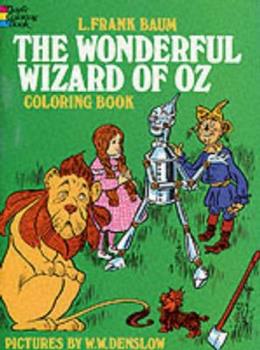 THE WONDERFUL WIZARD OF OZ