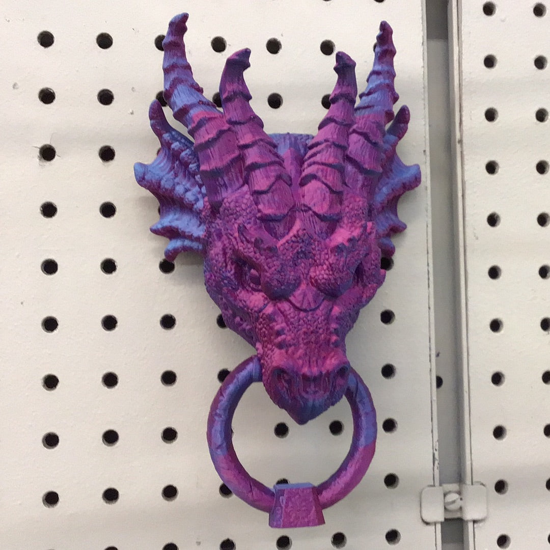 Dragon Door Knocker